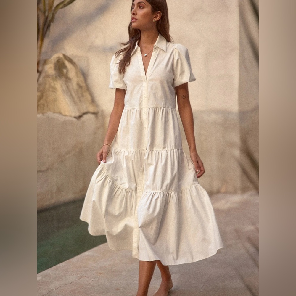 NWT Brochu Walker Havana Dress